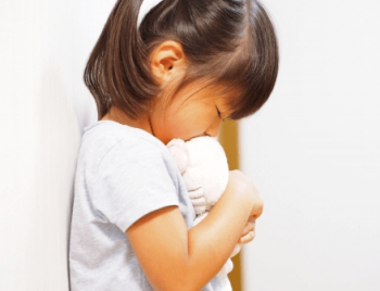 子供の蕁麻疹が治らない原因はストレスの関係