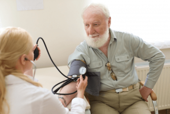 高齢者の血圧(拡張期も)が低い原因