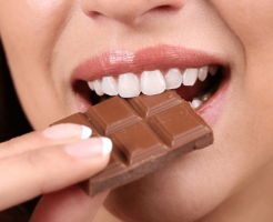 毎日チョコレートを食べると糖尿病になる？