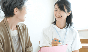 看護師と透析患者の信頼関係