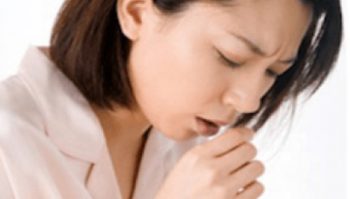 咳や鼻水の症状